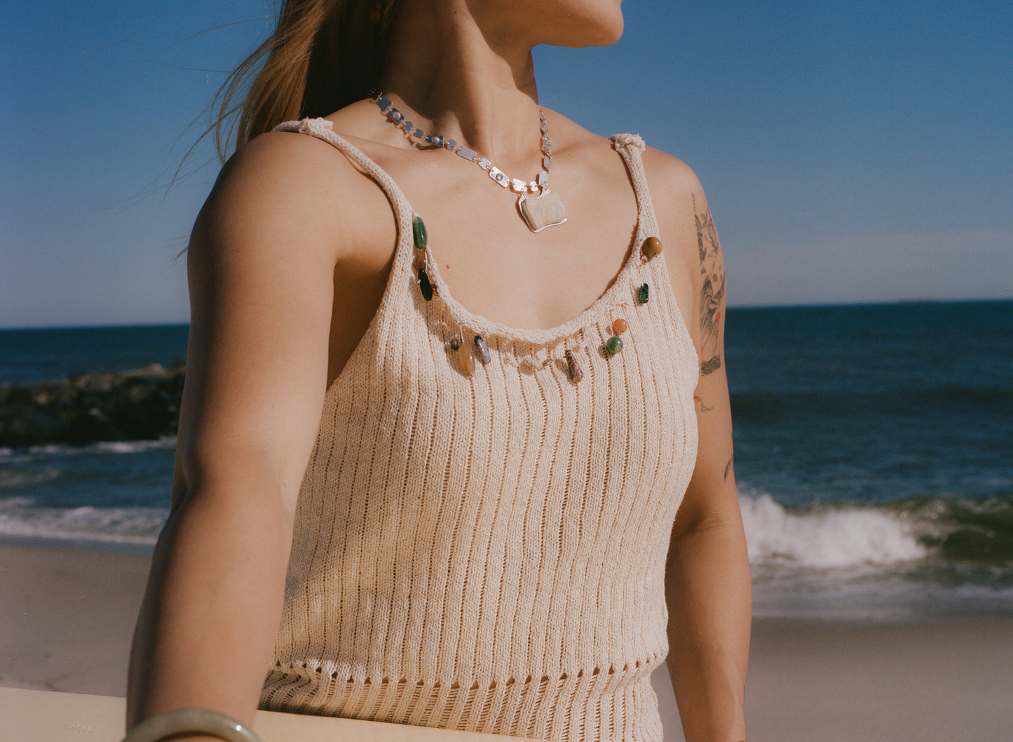 artifact necklace