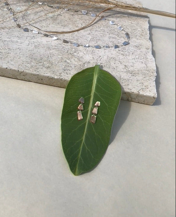 driftwood earrings (14ky)