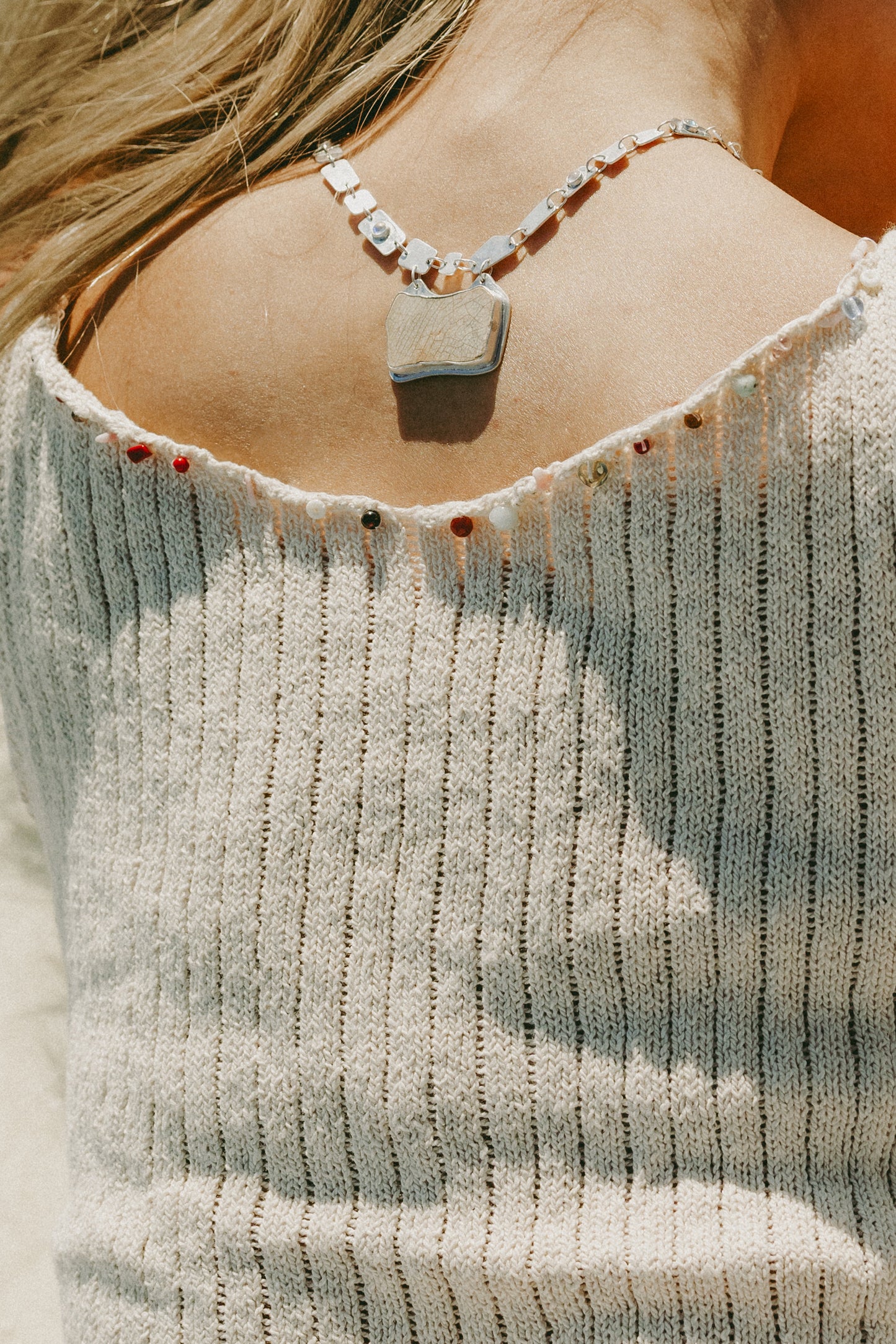 artifact necklace